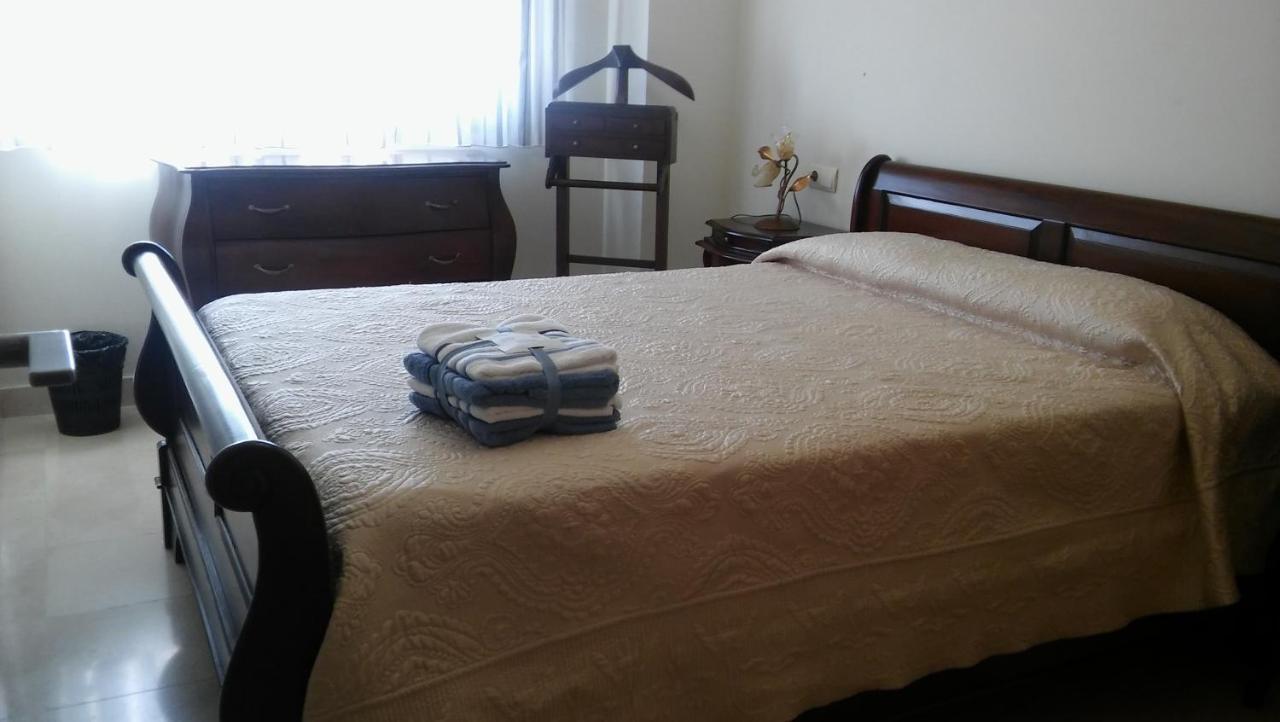 Paseo Marítimo Antonio Banderas Apartamento Málaga Exterior foto
