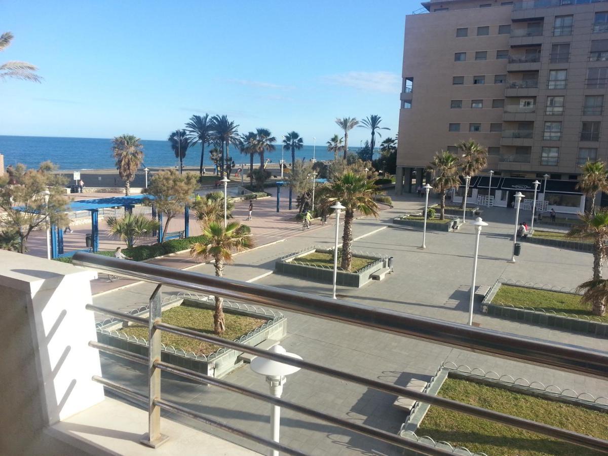 Paseo Marítimo Antonio Banderas Apartamento Málaga Exterior foto