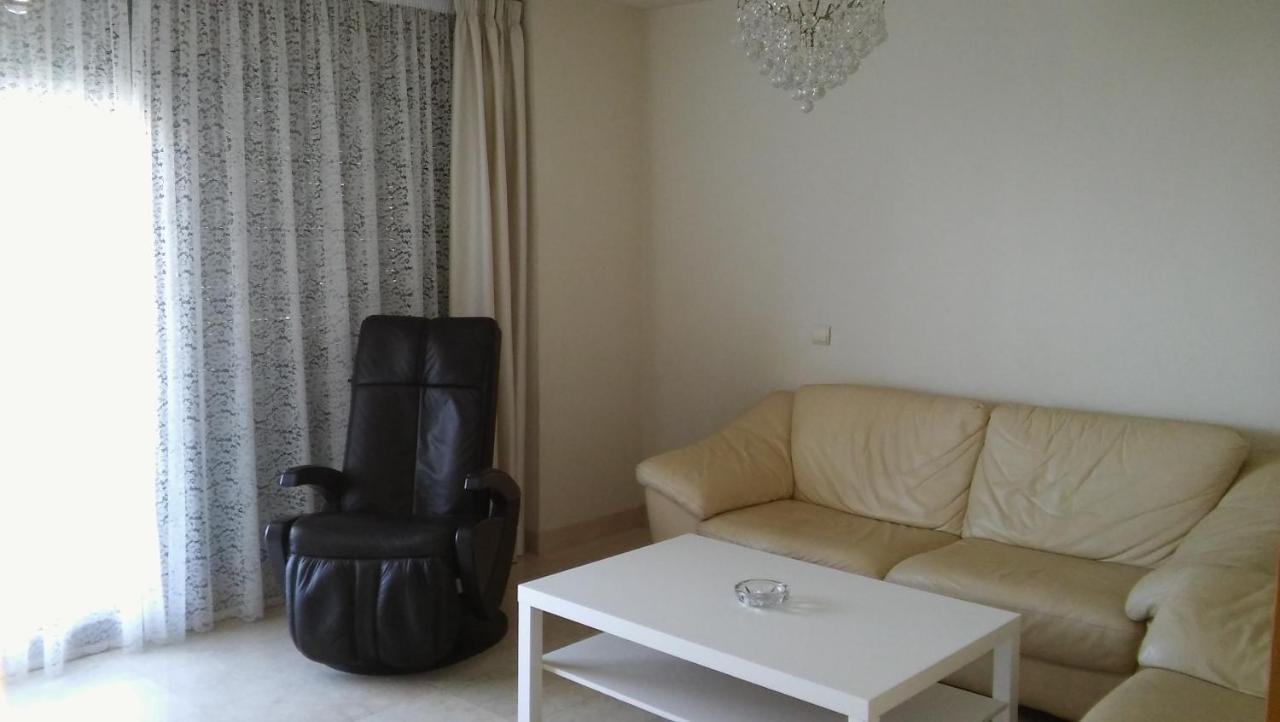 Paseo Marítimo Antonio Banderas Apartamento Málaga Exterior foto