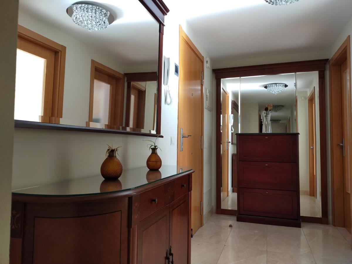 Paseo Marítimo Antonio Banderas Apartamento Málaga Exterior foto