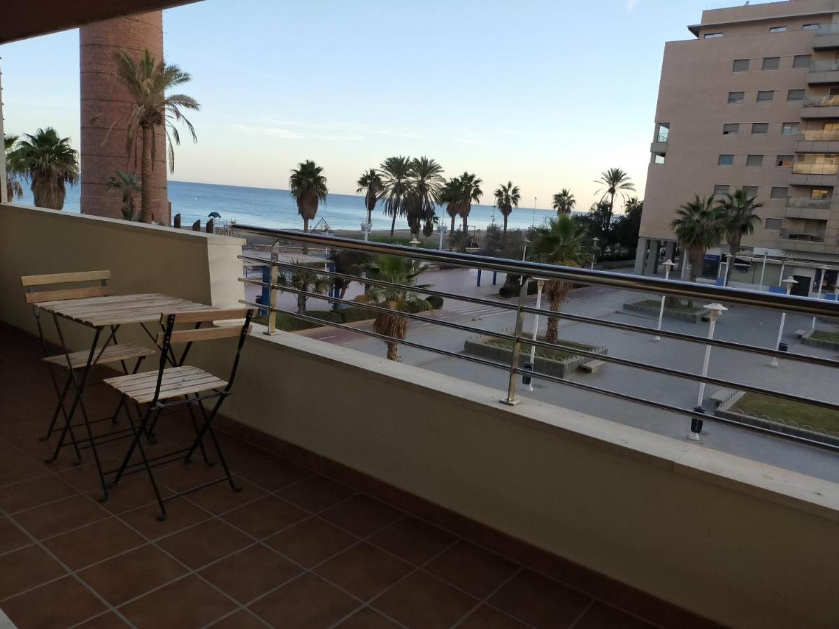 Paseo Marítimo Antonio Banderas Apartamento Málaga Exterior foto
