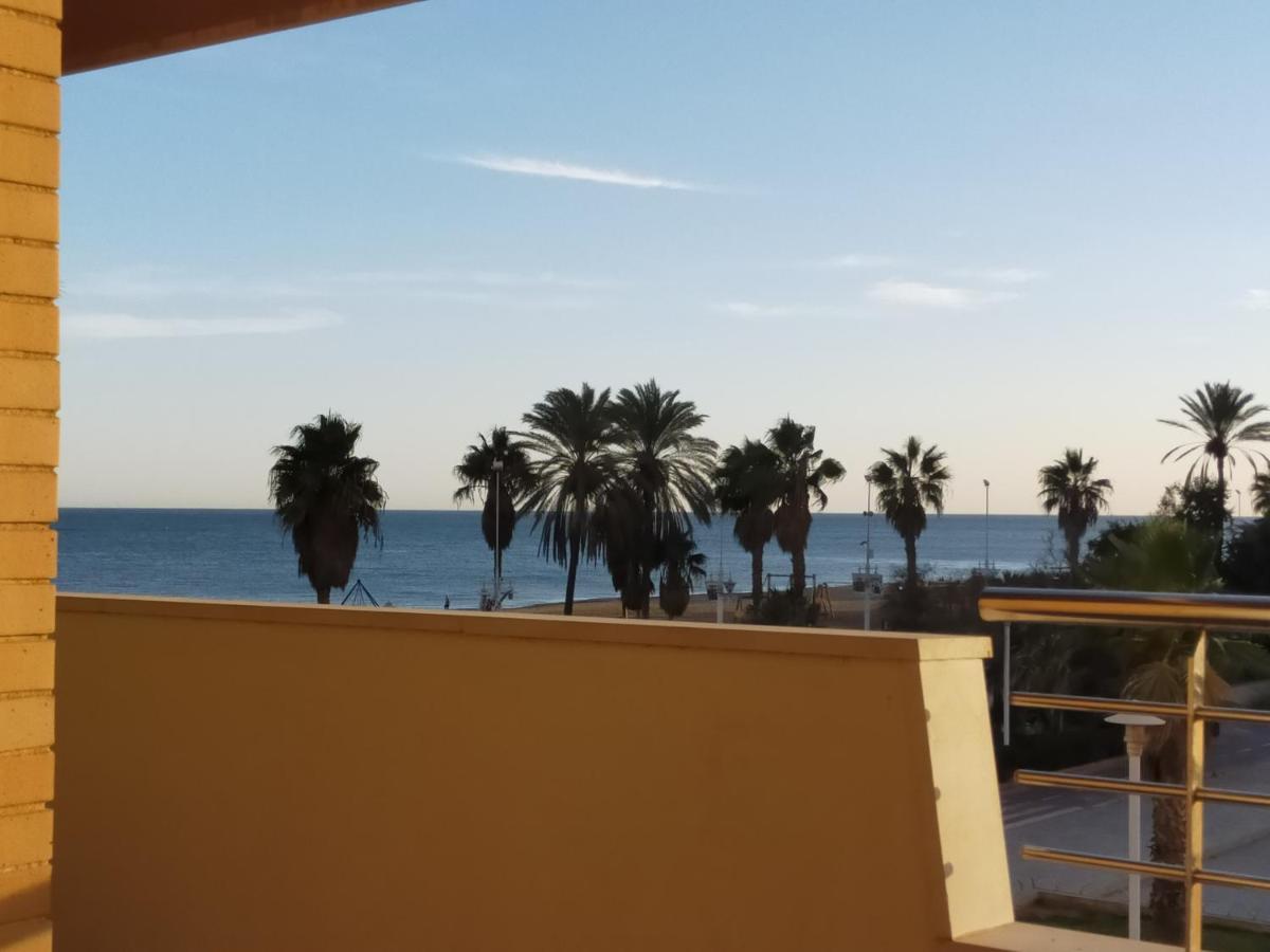 Paseo Marítimo Antonio Banderas Apartamento Málaga Exterior foto