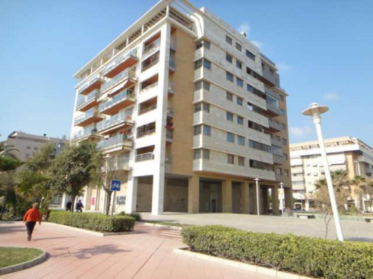 Paseo Marítimo Antonio Banderas Apartamento Málaga Exterior foto