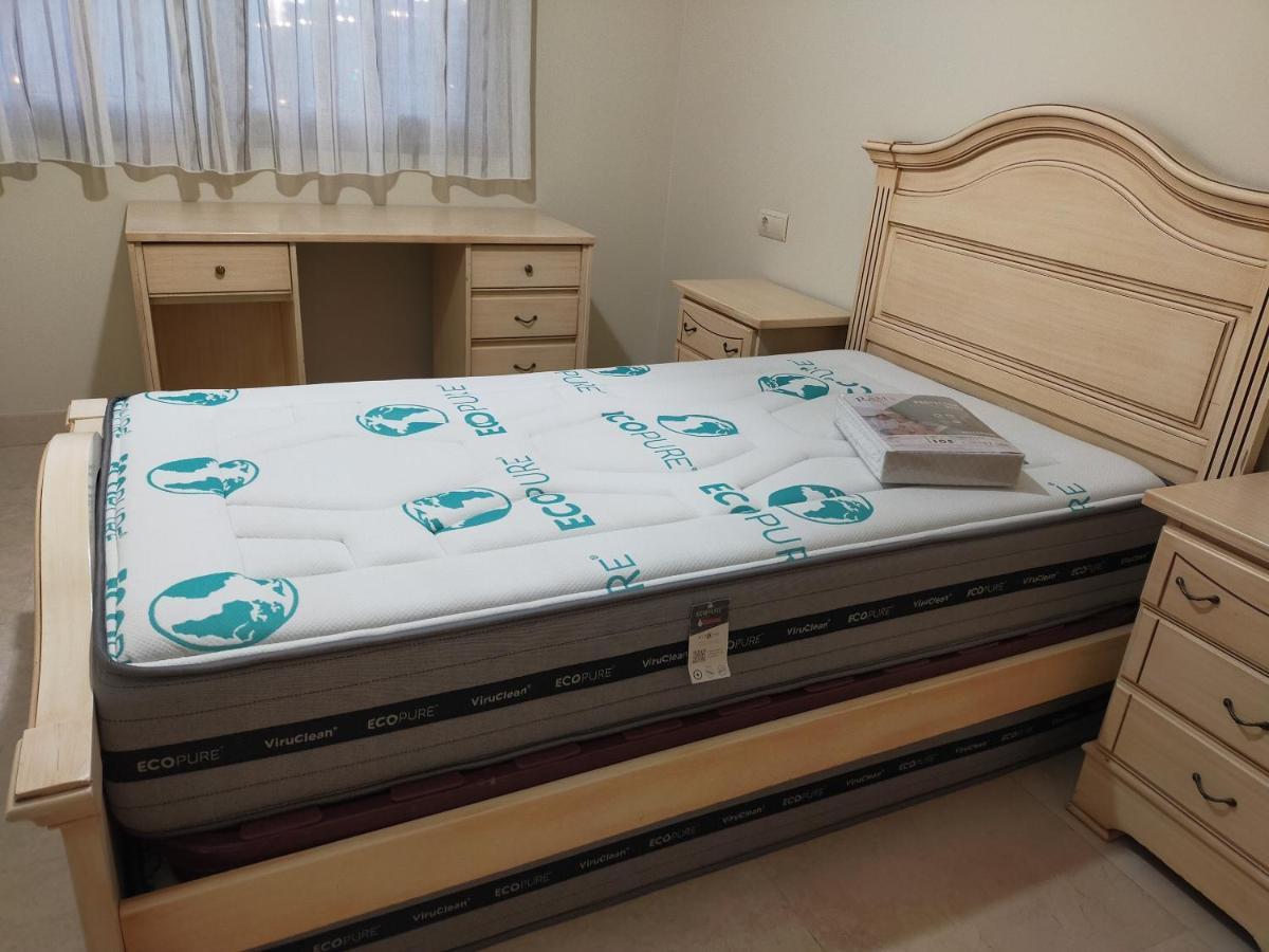 Paseo Marítimo Antonio Banderas Apartamento Málaga Exterior foto